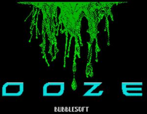 Ooze - Ladesbildschim