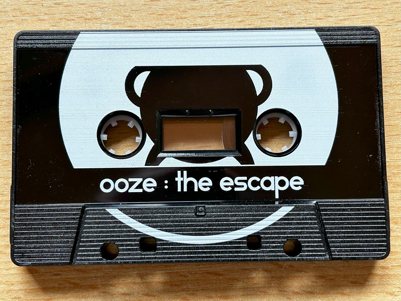 Ooze: The Escape [Sinclair ZX Spectrum]