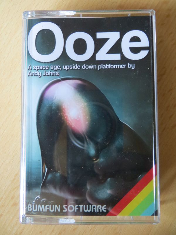 Ooze - Vorderseite