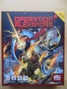 Operation Alexandra