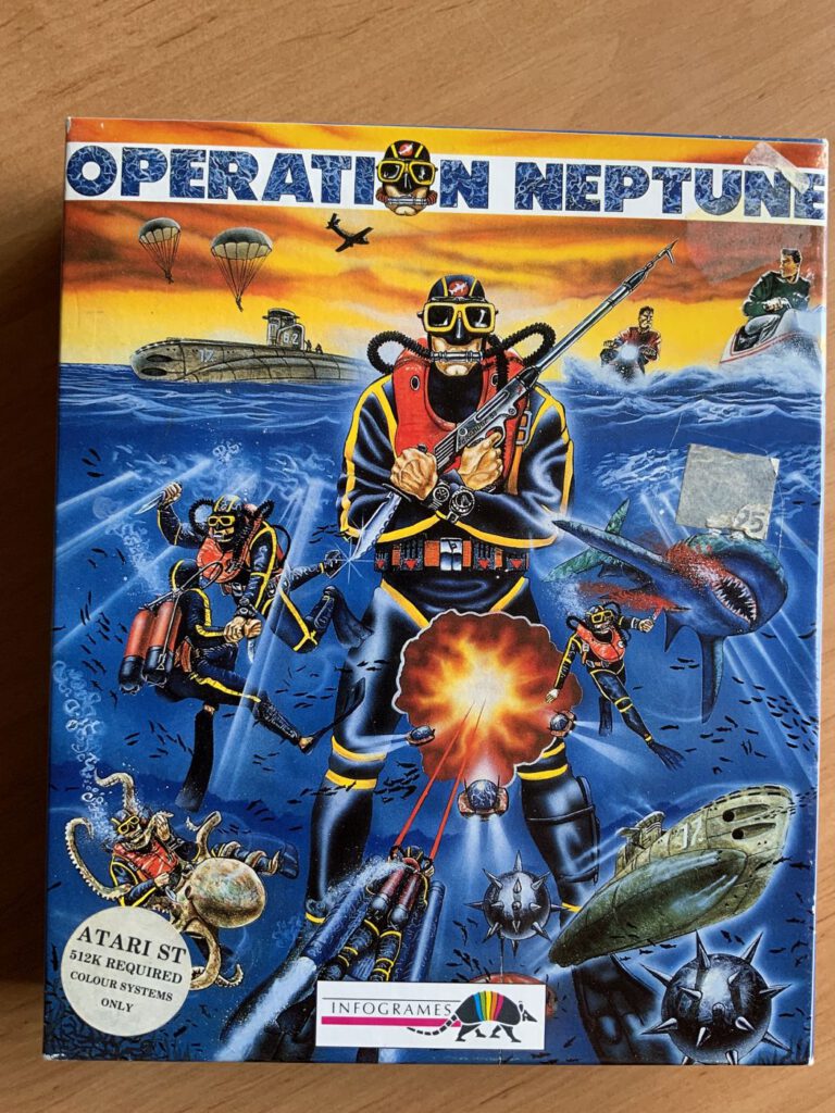 Operation Neptune