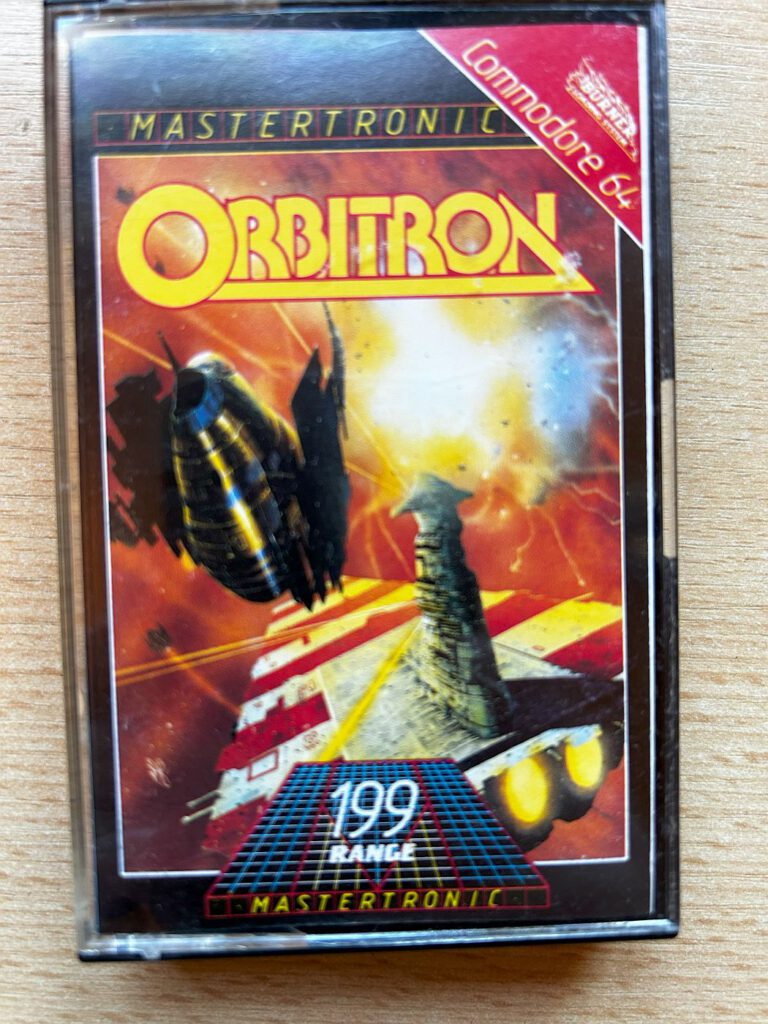 Orbitron