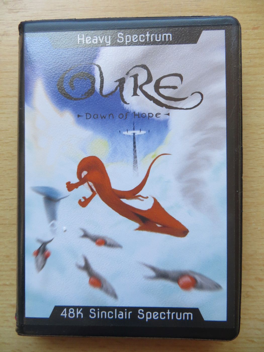 Oure - Dawn Of Hope