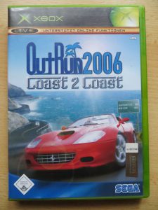 OutRun 2006 - Coast 2 Coast