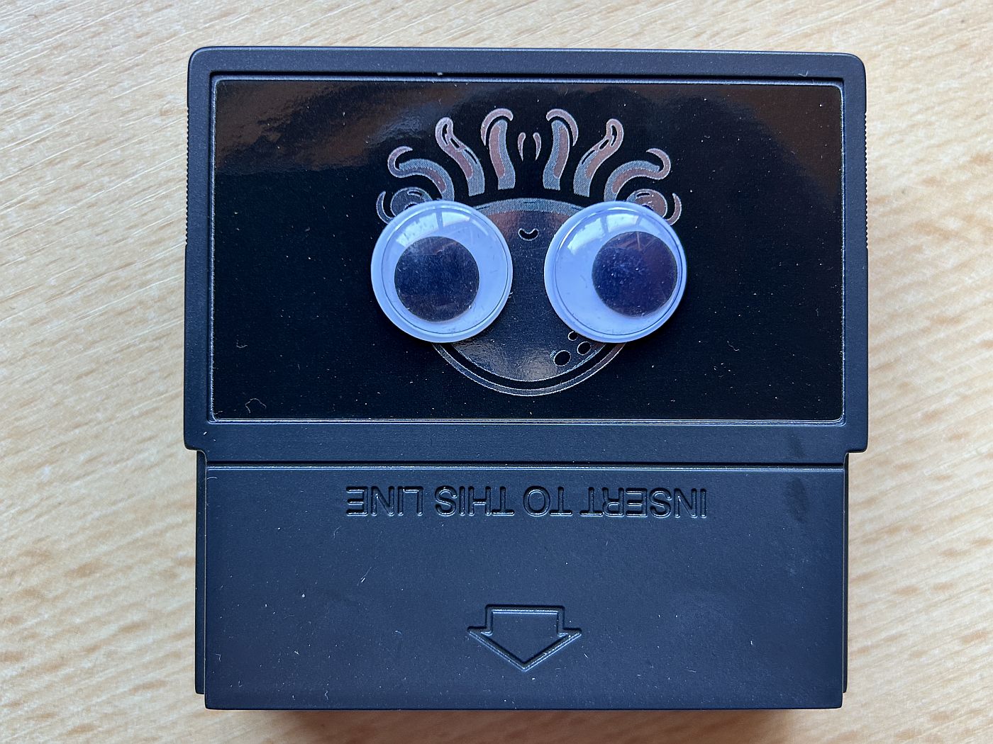 Outta Space - Cartridge