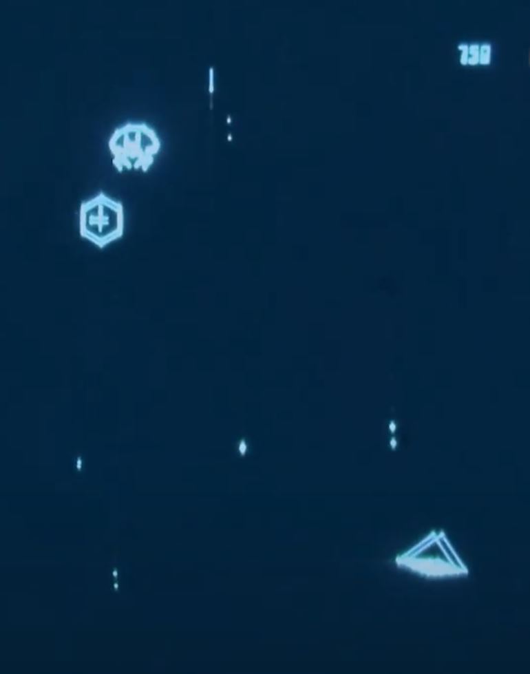 Outta Space - Screen