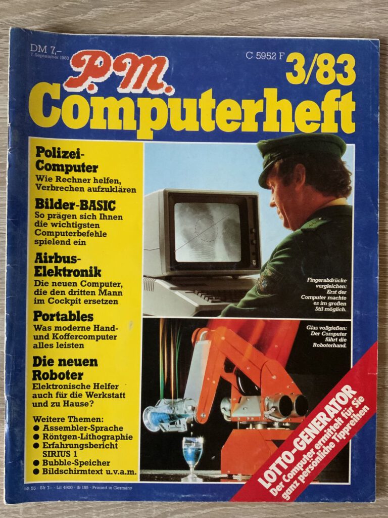P.M. Computerheft 03/83