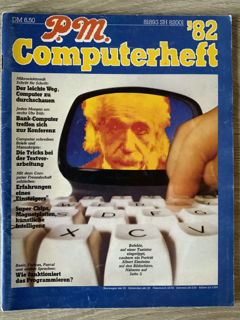 P.M.-Computerheft-82