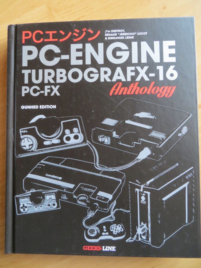 PC-Engine Turbografx-16 Anthology