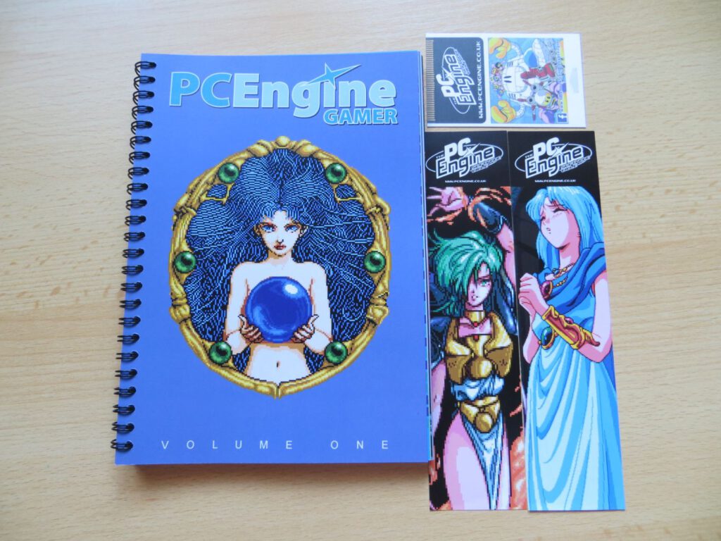 PCEngine Gamer Volume One