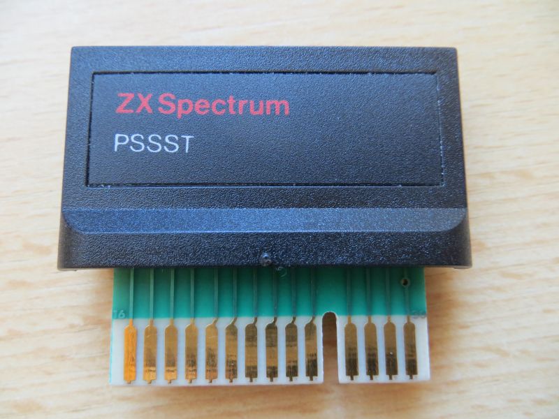 PSSST - ROM Modul