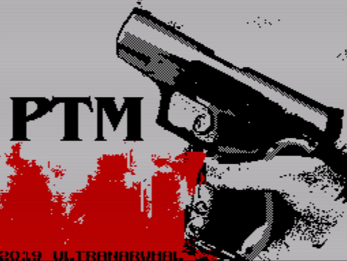 PTM - Ladescreen