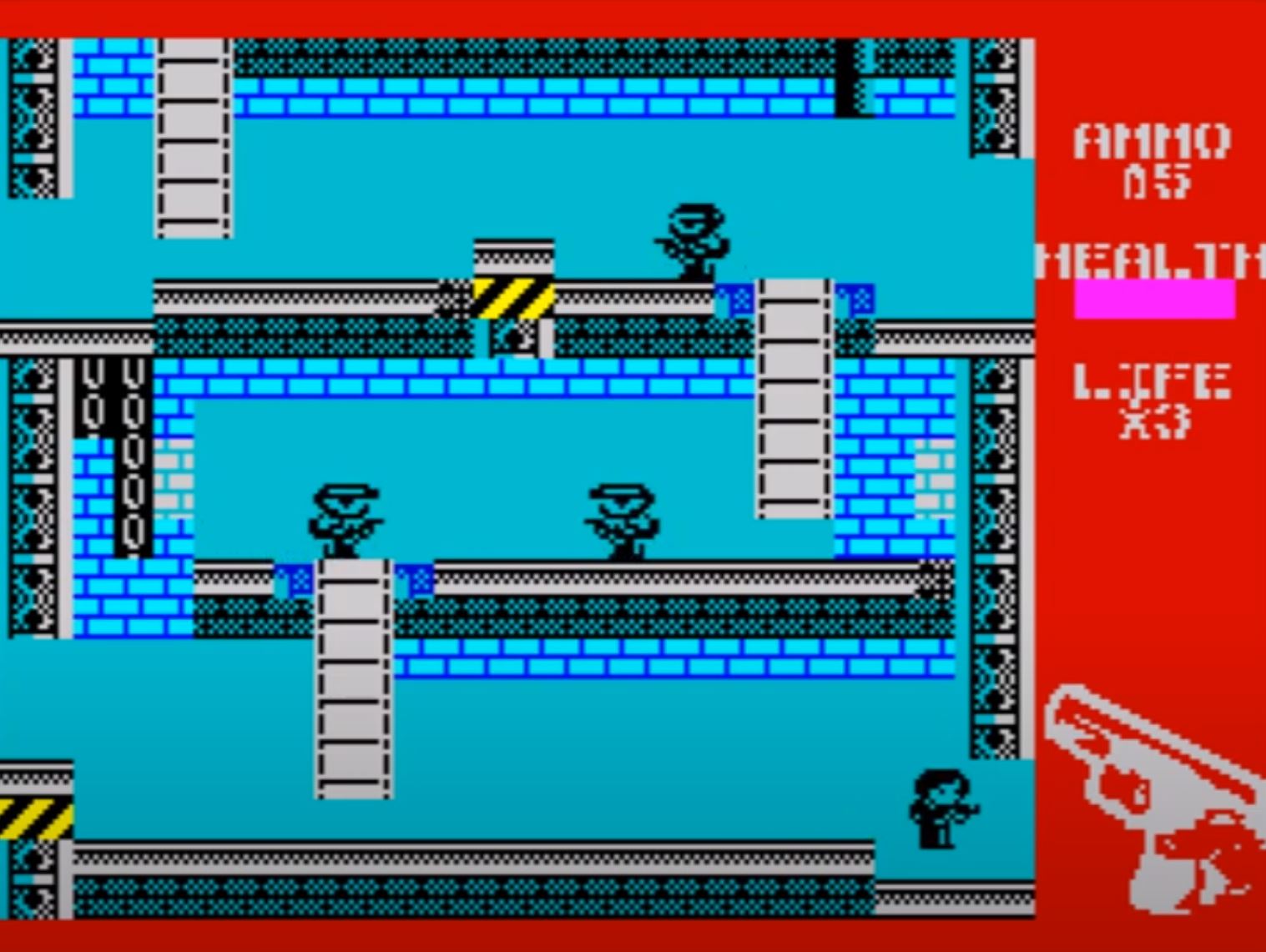 PTM – Licence to Kill [Sinclair ZX Spectrum]