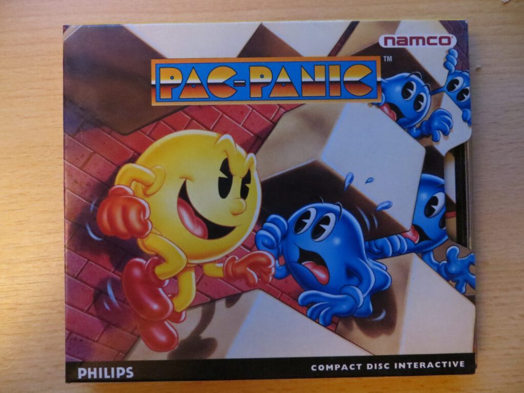 Pac-Panic