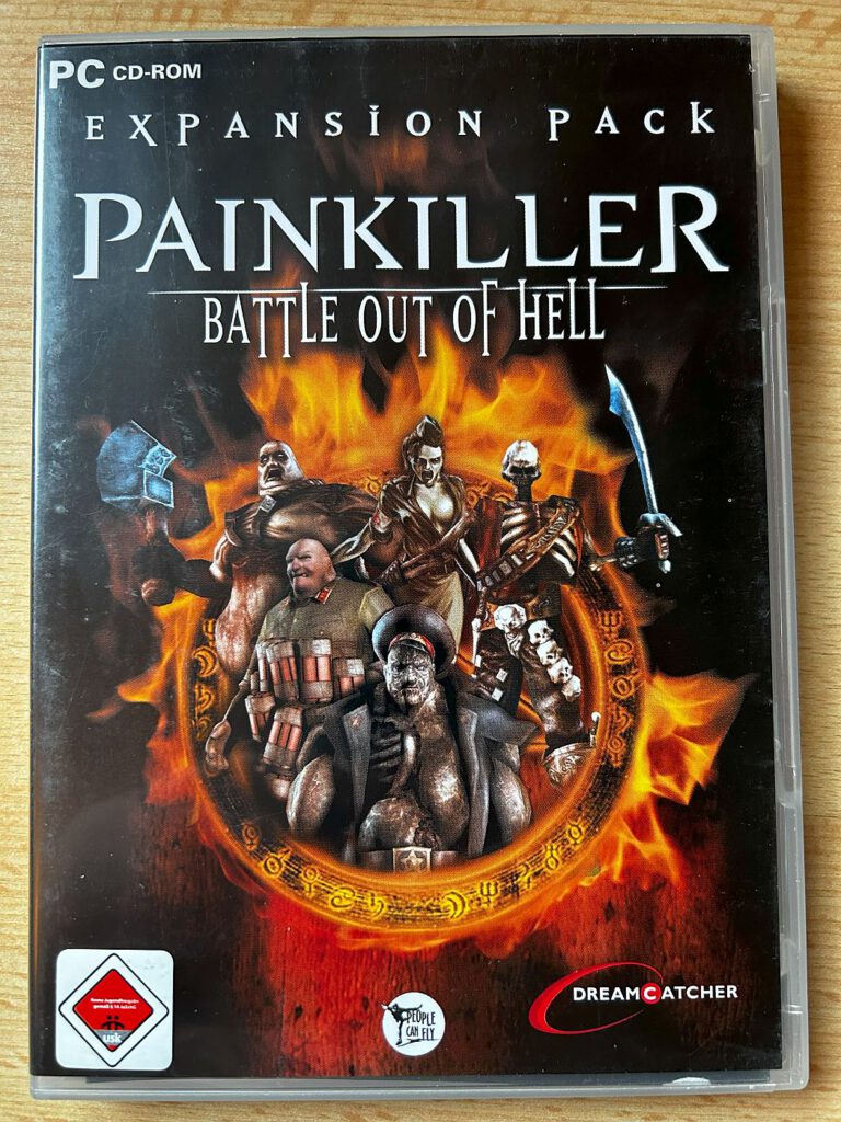 Painkiller Battle Out Of Hell - Expansion Pack
