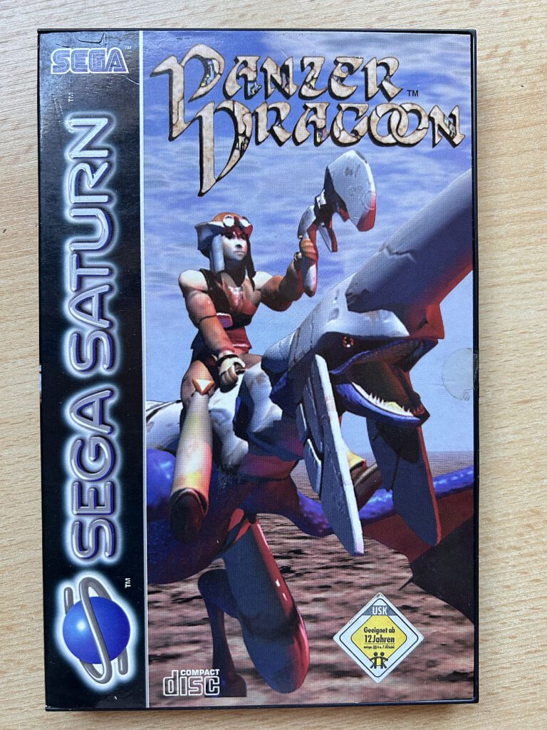 Panzer Dragoon