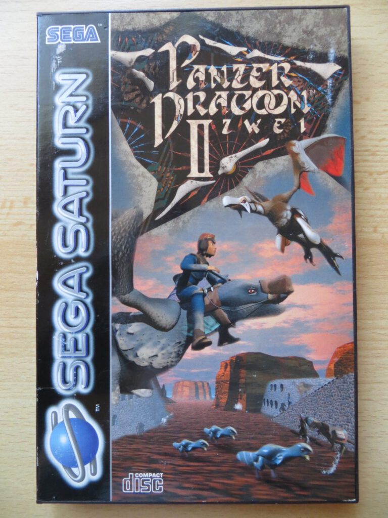 Panzer Dragoon Zwei