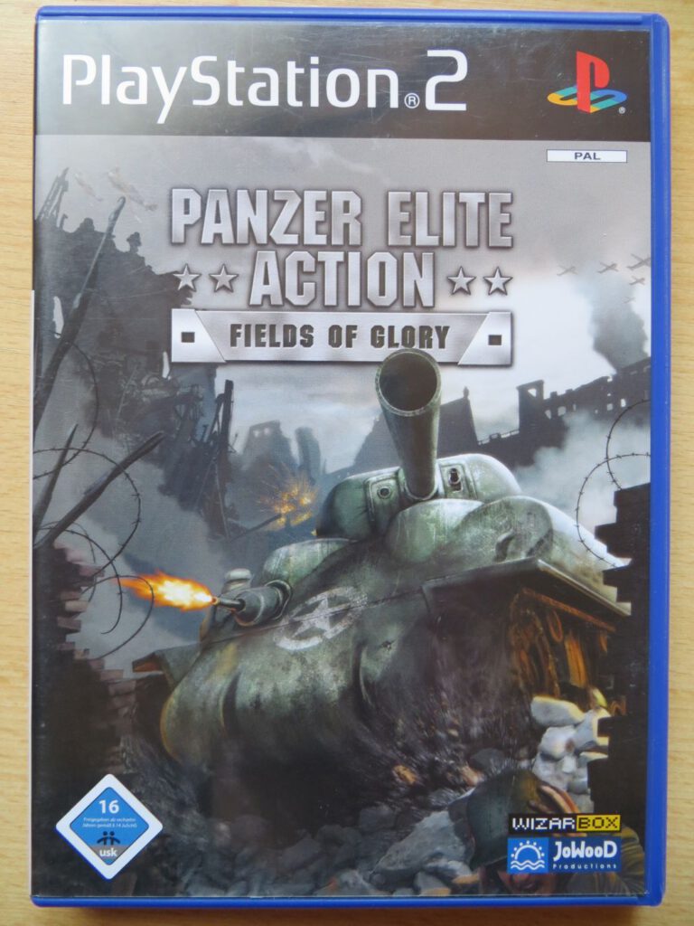 Panzer Elite Action Fields Of Glory