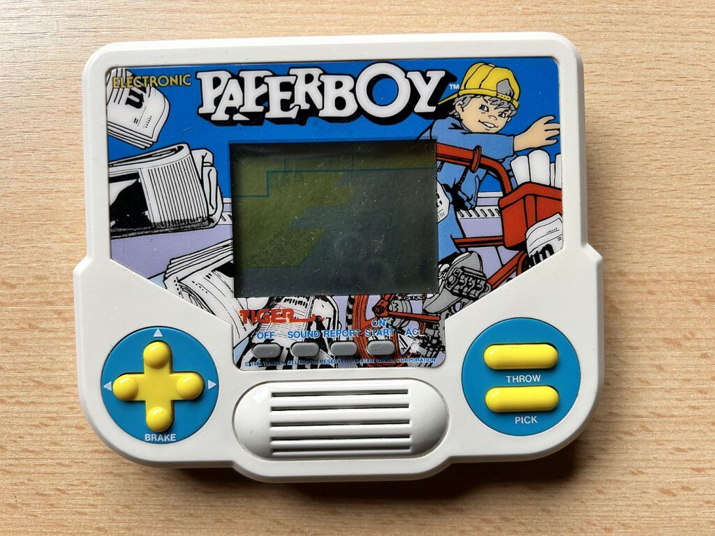 Paperboy