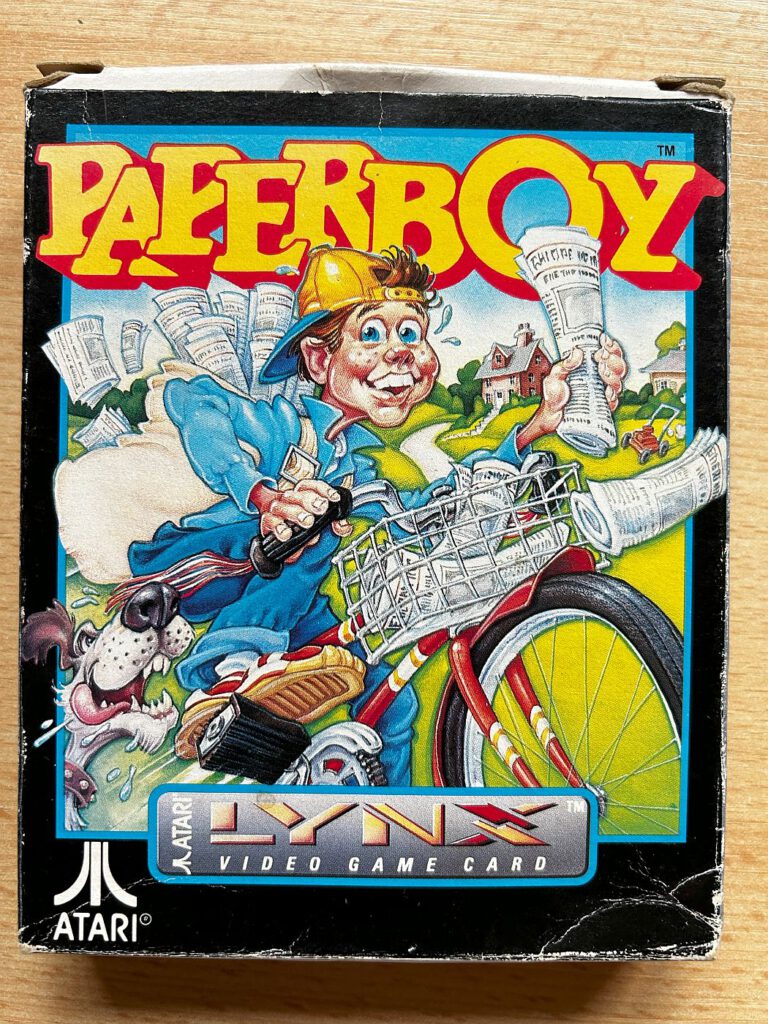 Paperboy (1991)