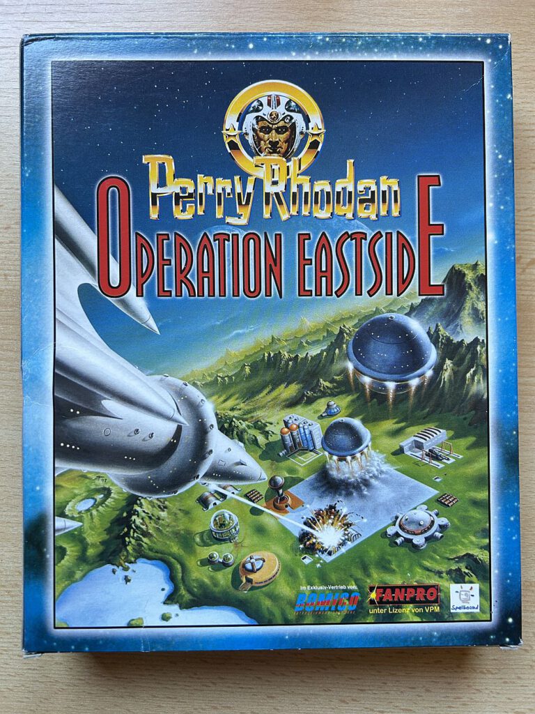 Perry Rhodan: Operation Eastside (1998)