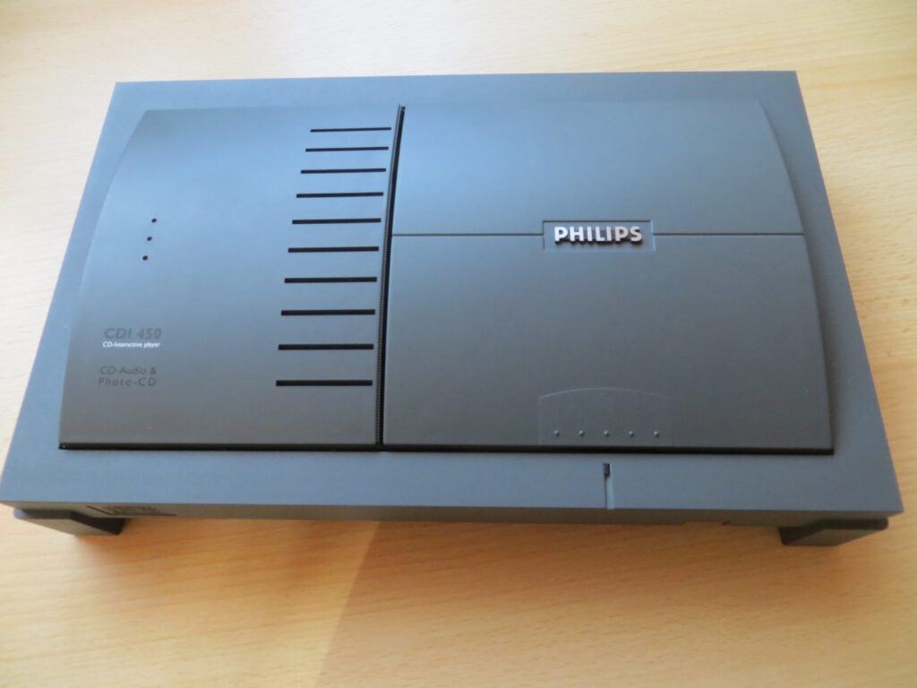 Philips CDi 450