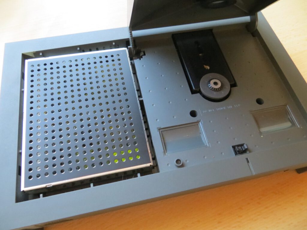 Philips CDi 450 - CD Laufwerk und MPEG-I-Cartridge