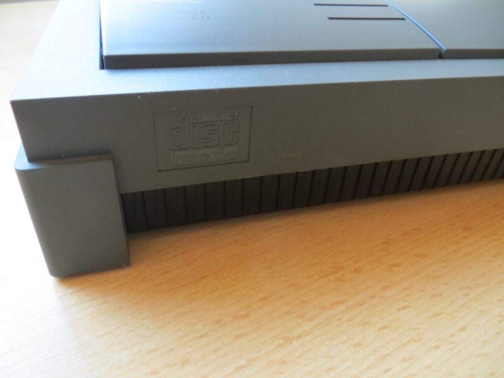 Philips CDi 450 CD logo