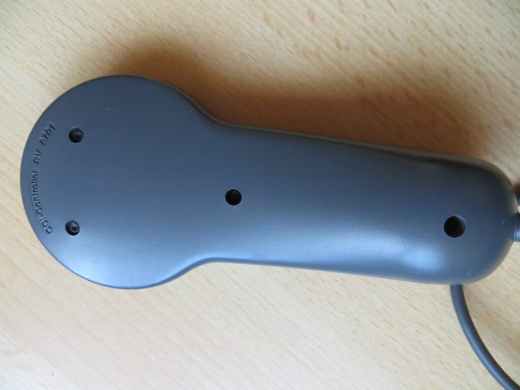 Philips CDi 450 Controller Unterseite