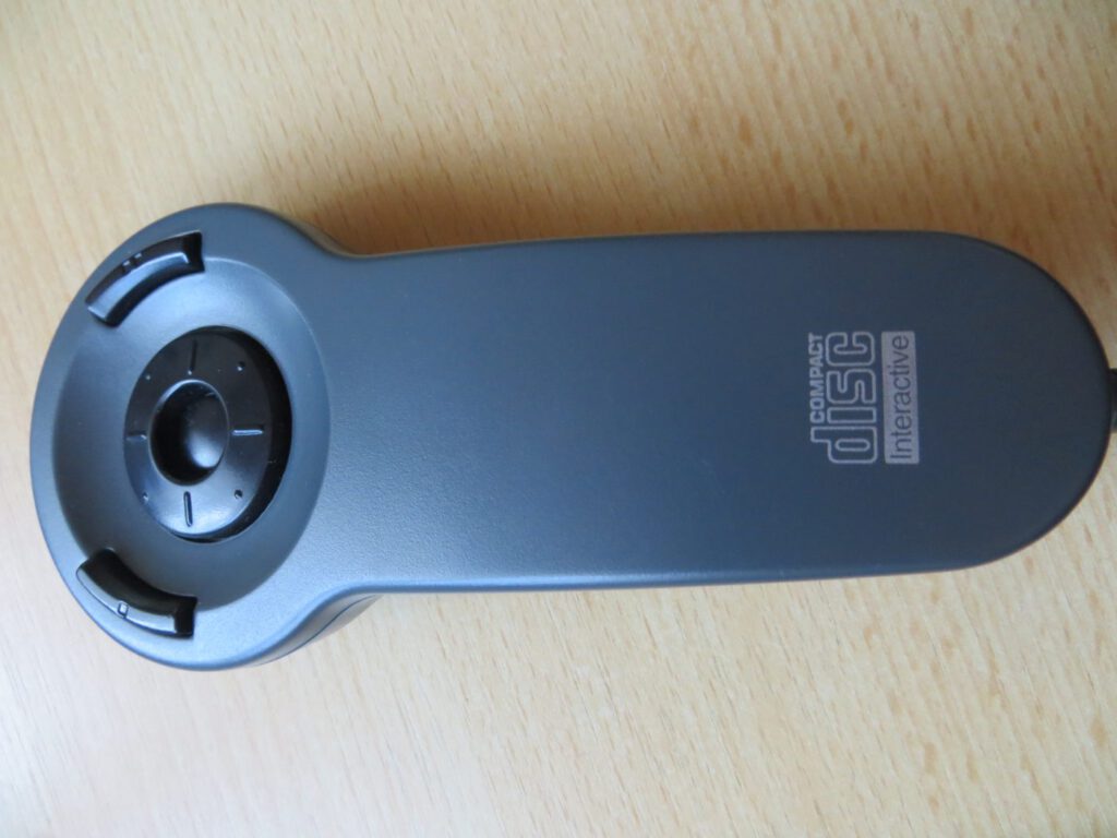 Philips CDi 450 Controller