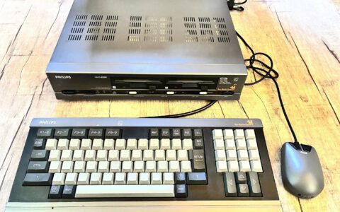 Philips NMS8280