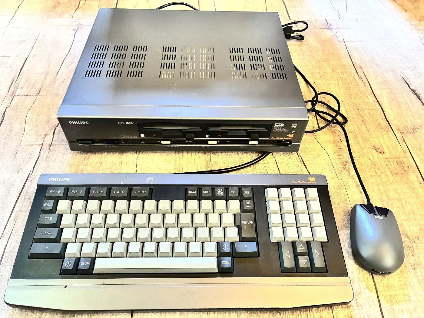 Philips NMS8280