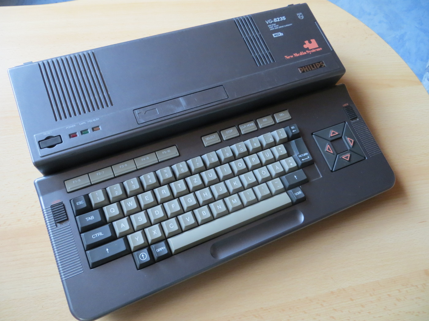 Philips VG-8235