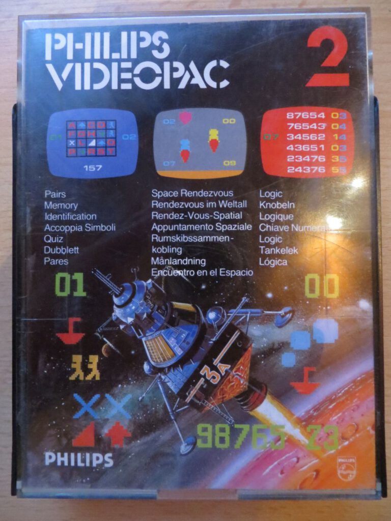 02 Pairs_Space Rendevous_Logic