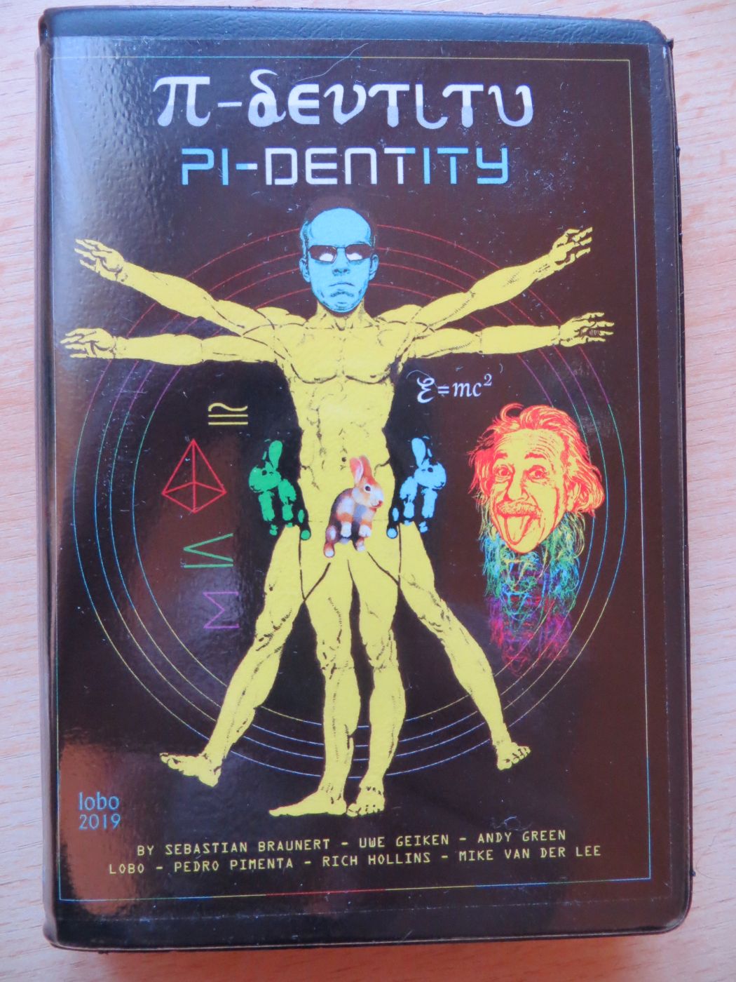Pi-Dentity