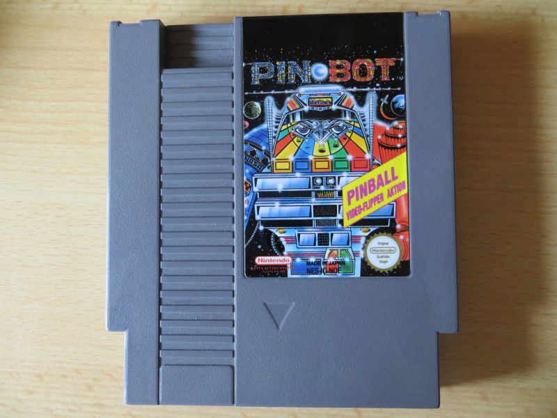 Pinbot