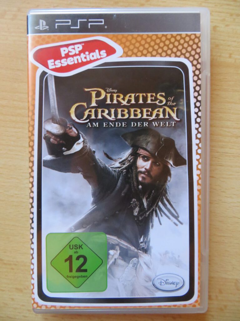 Pirates of the Carribbean - Am Ende der Welt