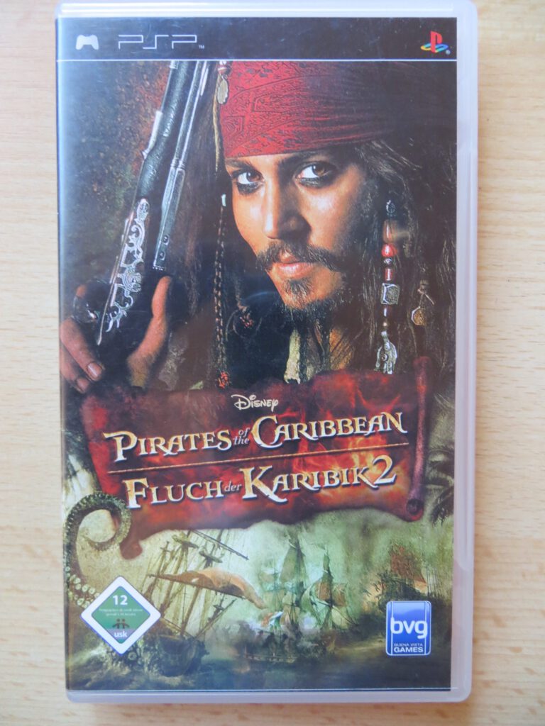 Pirates of the Carribbean - Fluch der Karabik 2