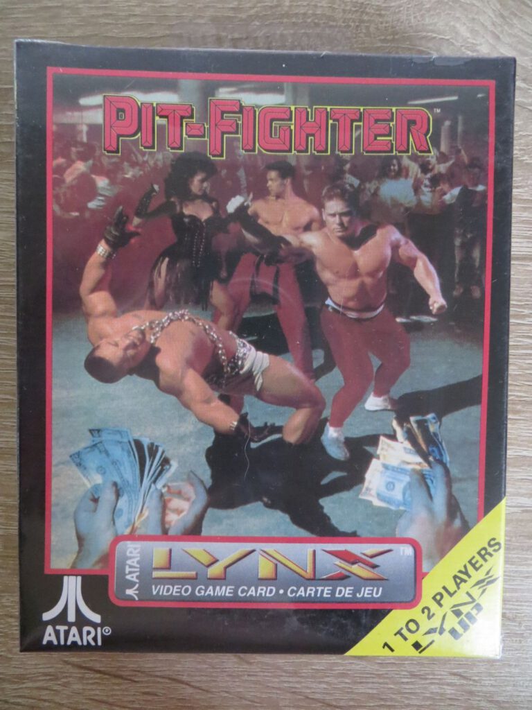 Pit-Fighter