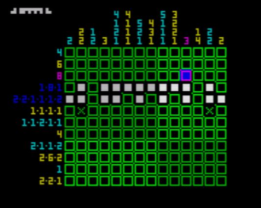 Pixel Quest 2000 - Screen 2
