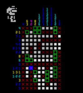 Pixel Quest 2000 - Screen
