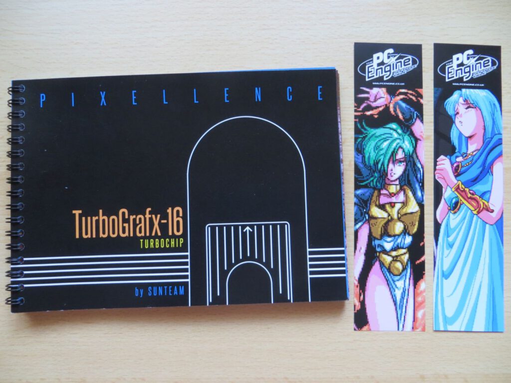Pixellence TurboGrafx 16