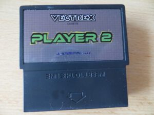 Player 2 - Cartridge