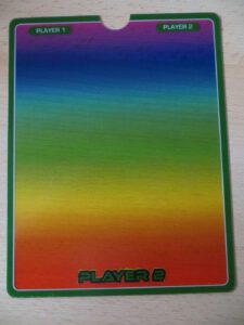 Player 2 - Overlay