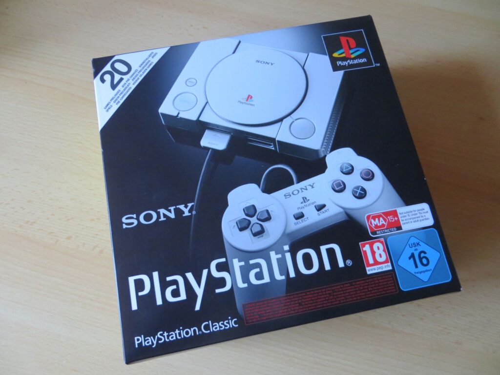 PlayStation classic