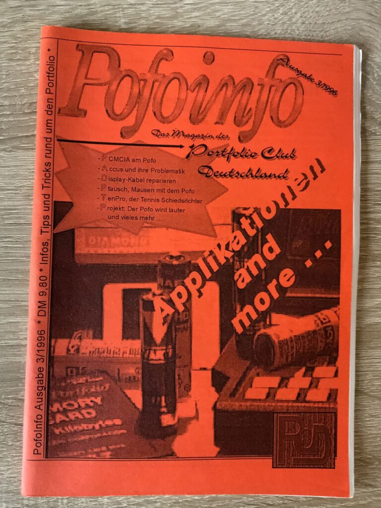 Pofoinfo 3/96