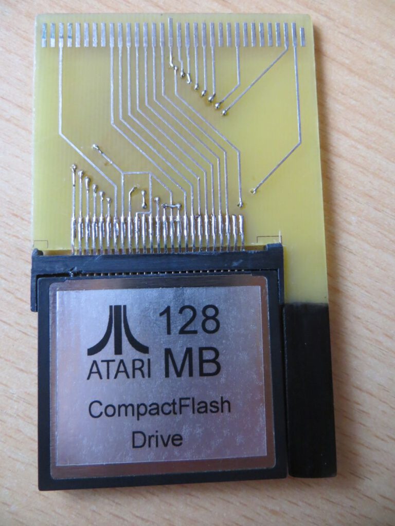 Portfolio CF Adapter