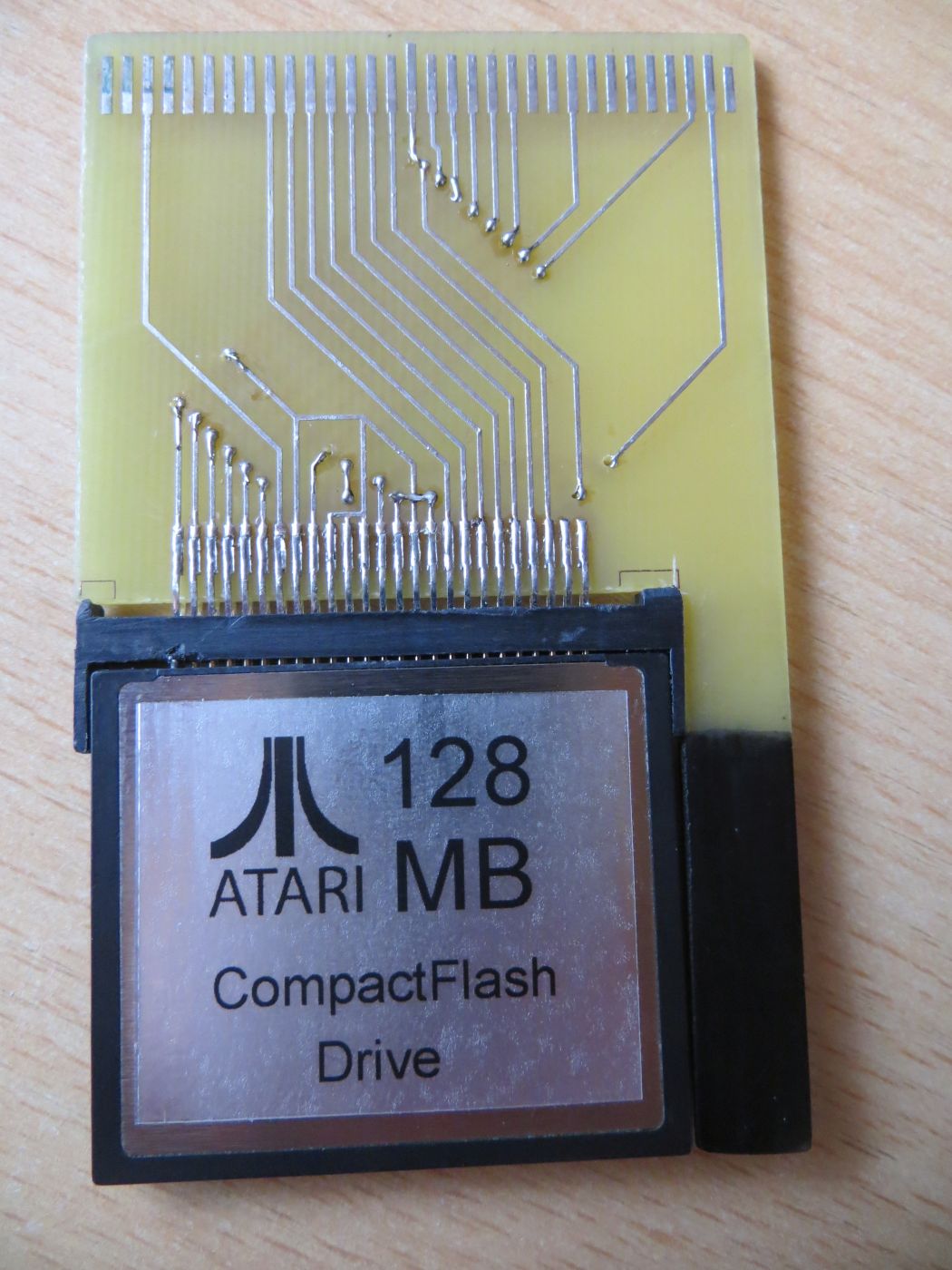 CF-Adapter/RAM-Upgrade