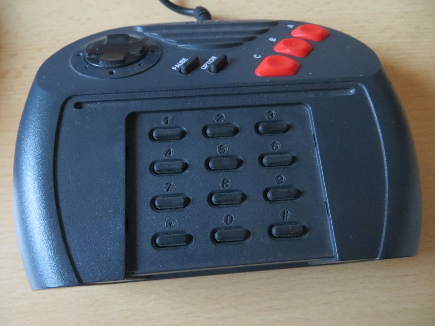 ProController [Atari Jaguar]