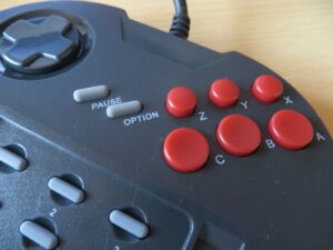 Pro Controller - Buttons